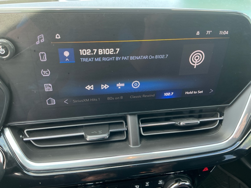 2024 Chevrolet Trax