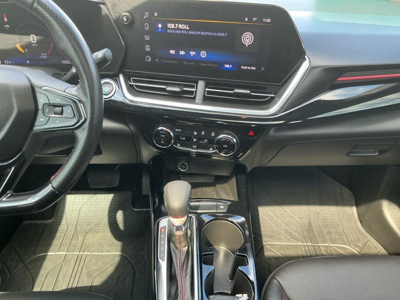 2024 Chevrolet Trax
