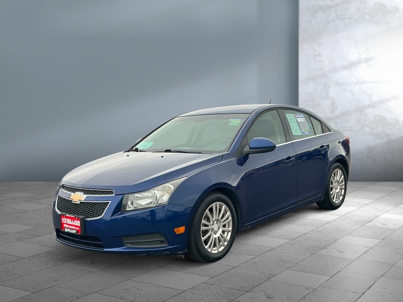 Used 2012 Chevrolet Cruze ECO Car