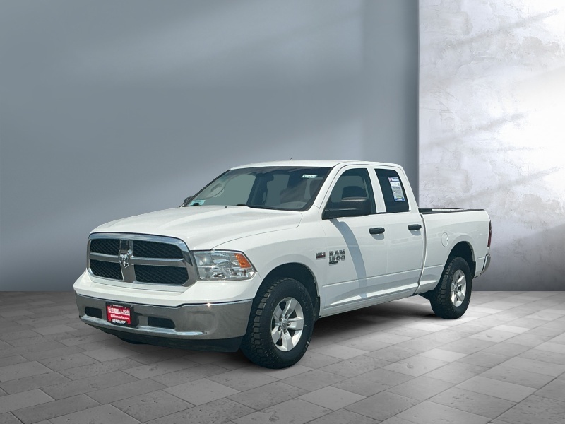 2019 Ram 1500 Classic