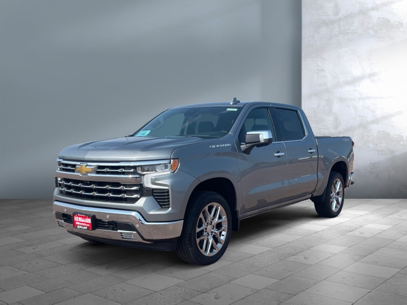 2025 Chevrolet Silverado 1500