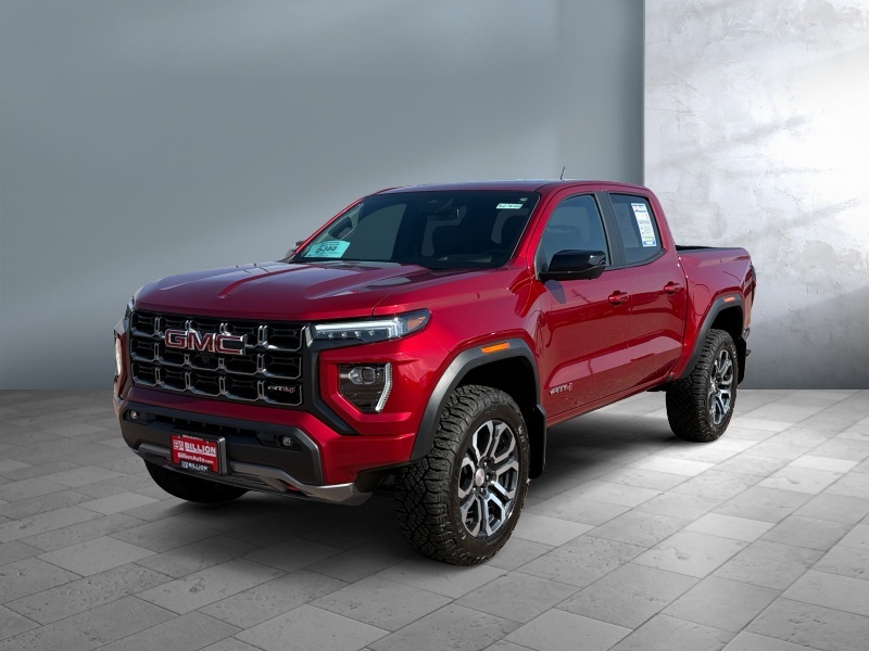 2024 GMC Canyon