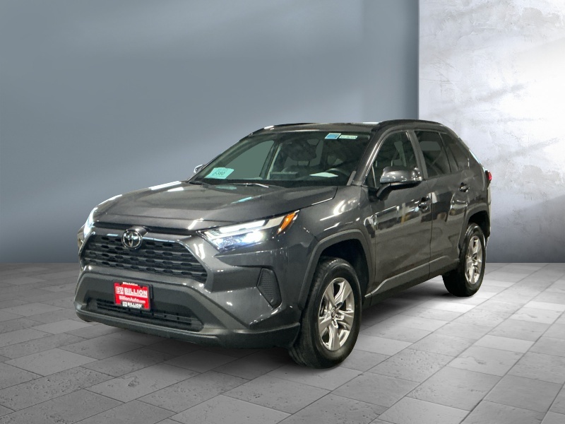 2022 Toyota Rav4