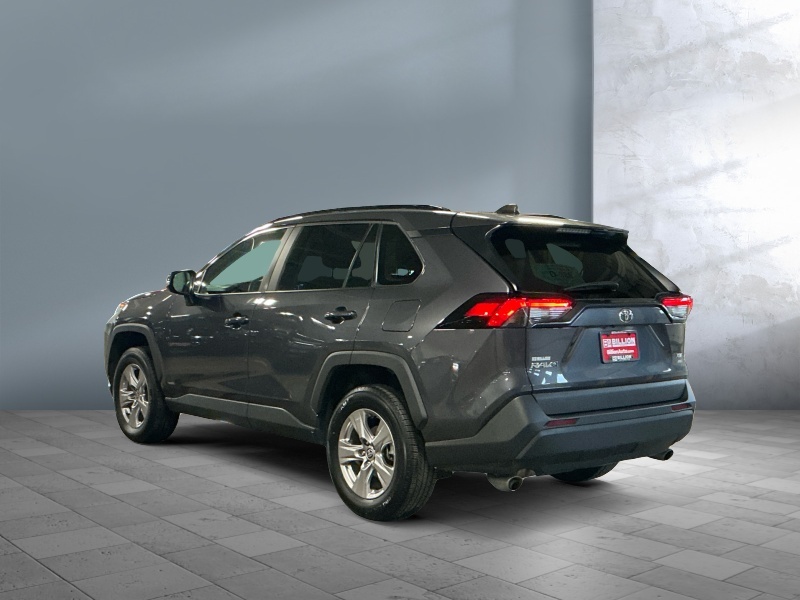 2022 Toyota RAV4