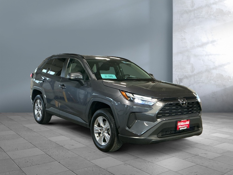 2022 Toyota RAV4
