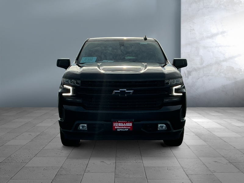 2022 Chevrolet Silverado 1500 LTD