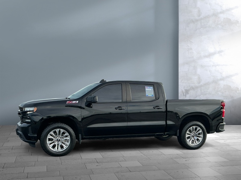 2022 Chevrolet Silverado 1500 LTD