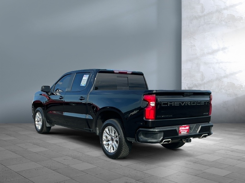 2022 Chevrolet Silverado 1500 LTD