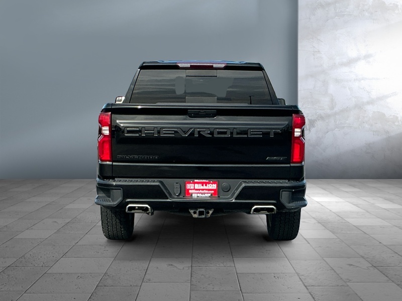 2022 Chevrolet Silverado 1500 LTD
