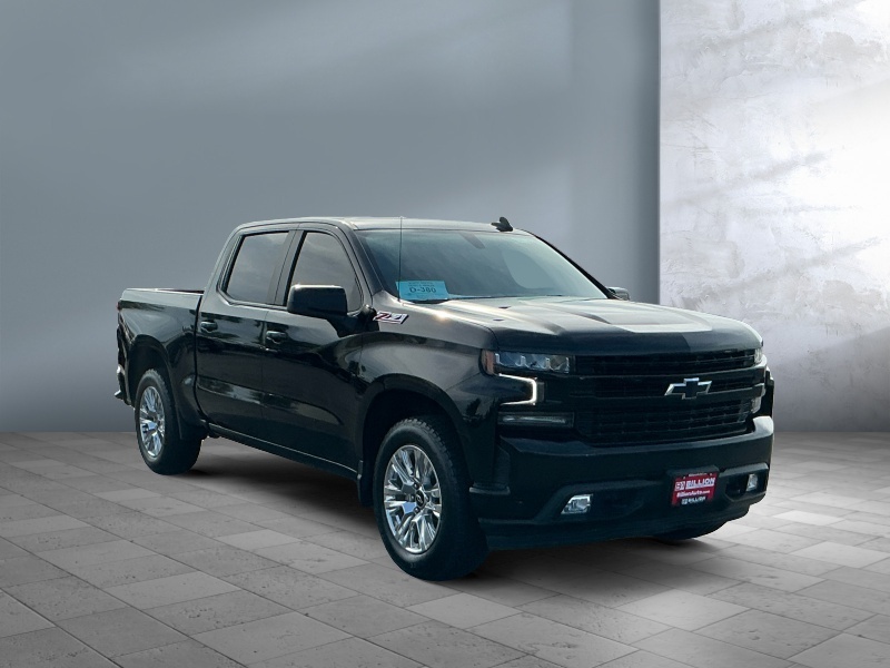 2022 Chevrolet Silverado 1500 LTD