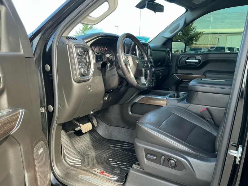 2022 Chevrolet Silverado 1500 LTD