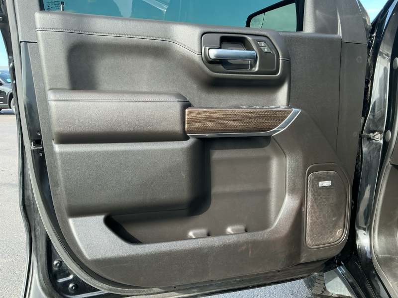 2022 Chevrolet Silverado 1500 LTD