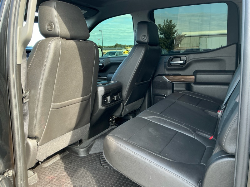 2022 Chevrolet Silverado 1500 LTD