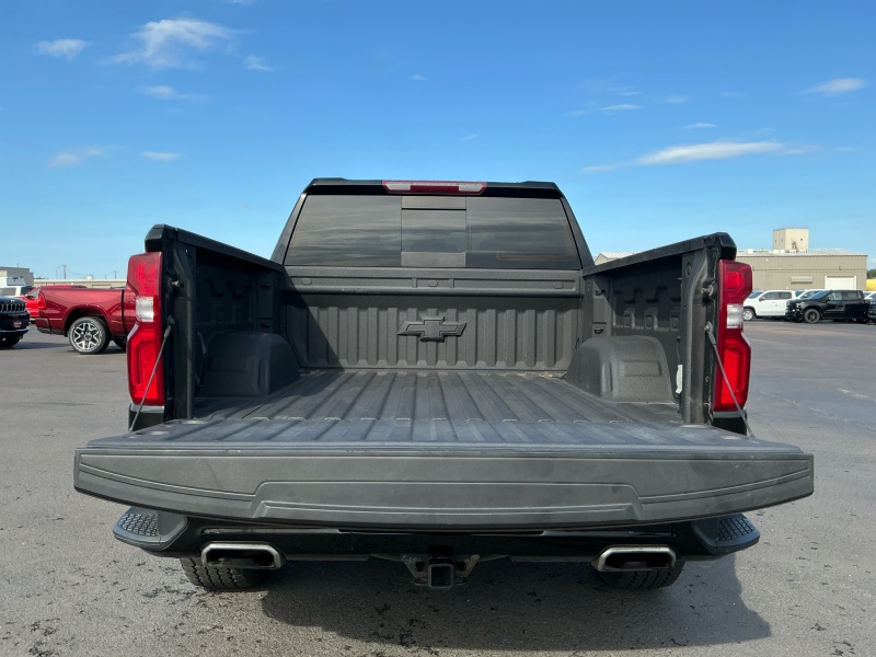 2022 Chevrolet Silverado 1500 LTD