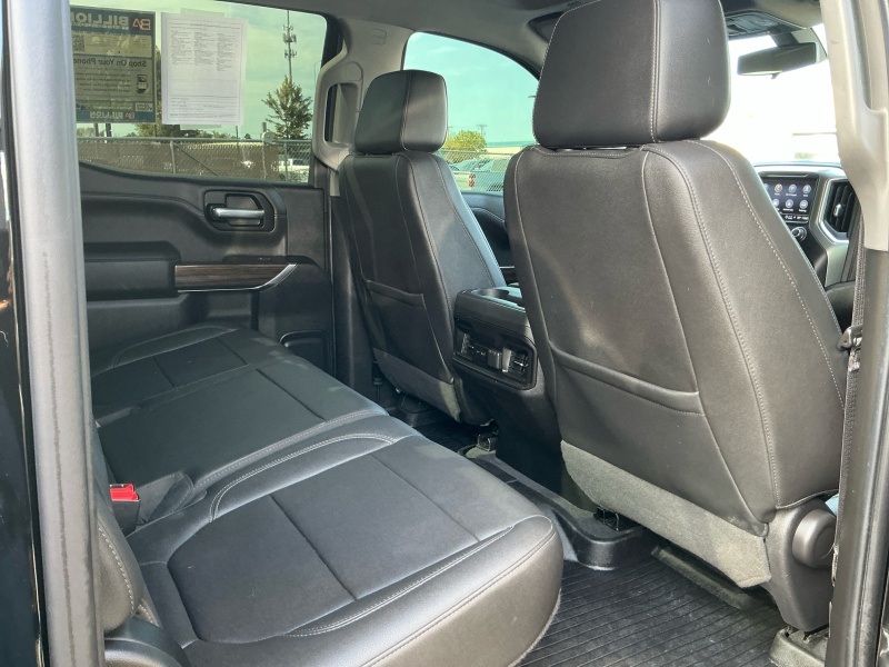 2022 Chevrolet Silverado 1500 LTD