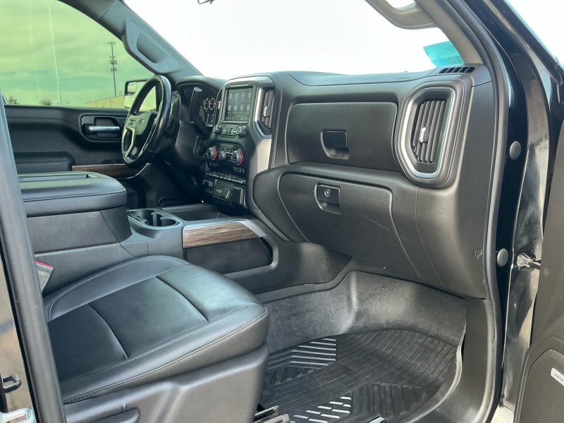 2022 Chevrolet Silverado 1500 LTD