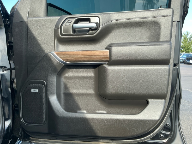 2022 Chevrolet Silverado 1500 LTD