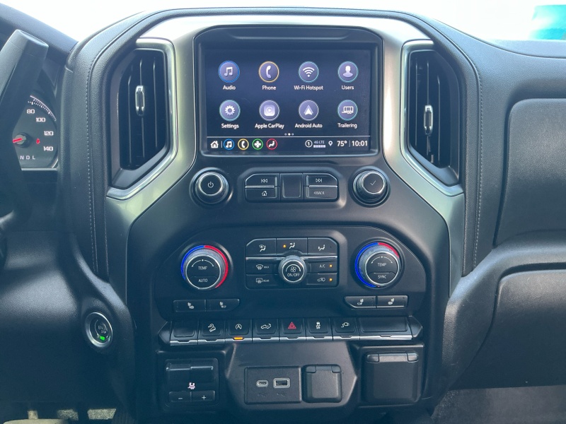 2022 Chevrolet Silverado 1500 LTD