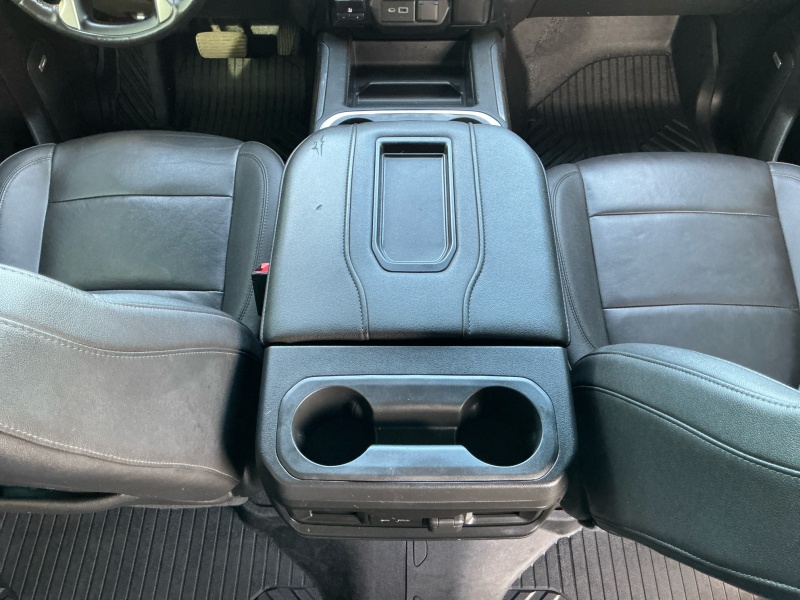 2022 Chevrolet Silverado 1500 LTD