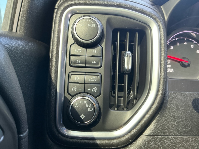 2022 Chevrolet Silverado 1500 LTD