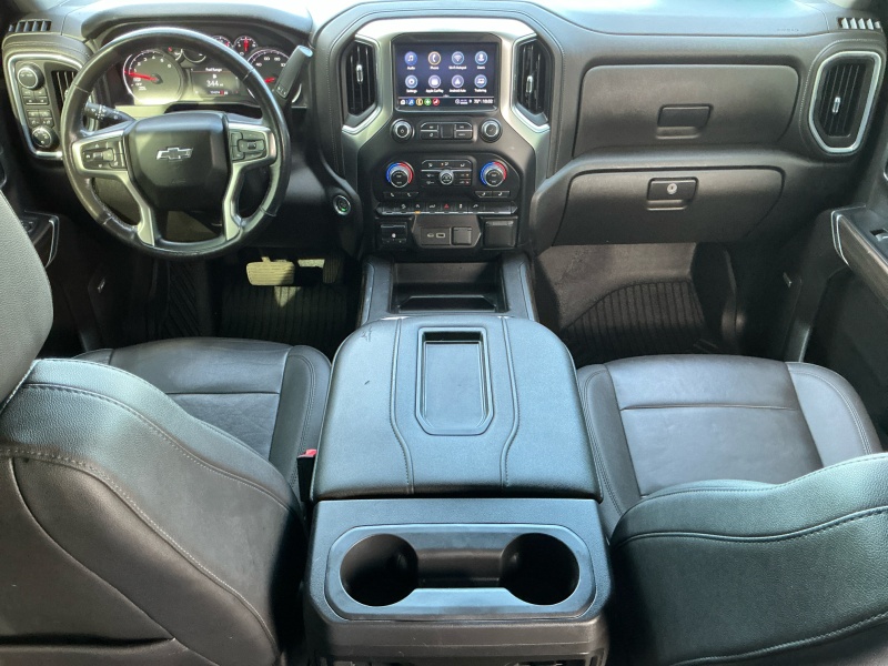 2022 Chevrolet Silverado 1500 LTD