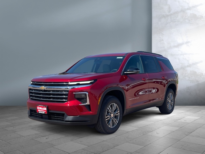 New 2026 Chevrolet Traverse  LT Crossovers