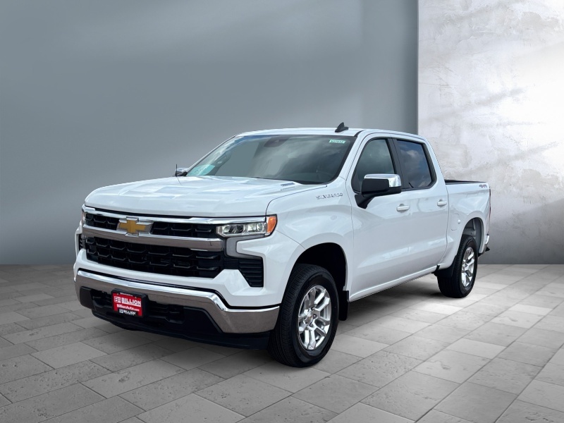 New 2025 Chevrolet Silverado 1500 LT Truck