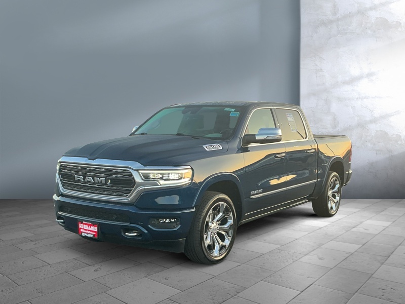 Used 2022 Ram 1500 Limited Trucks