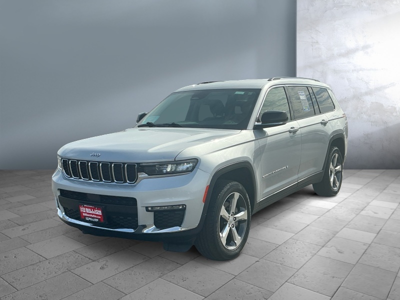 2021 Jeep Grand Cherokee L