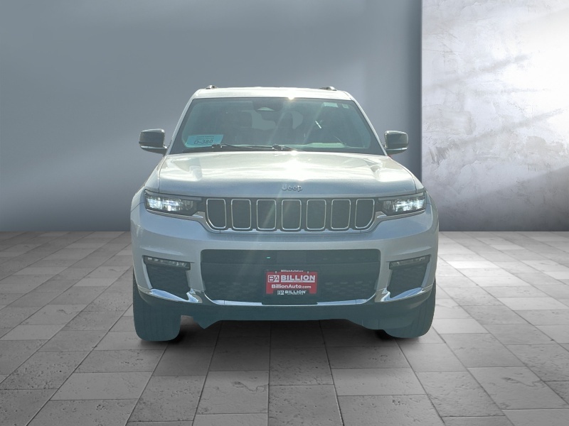 2021 Jeep Grand Cherokee L