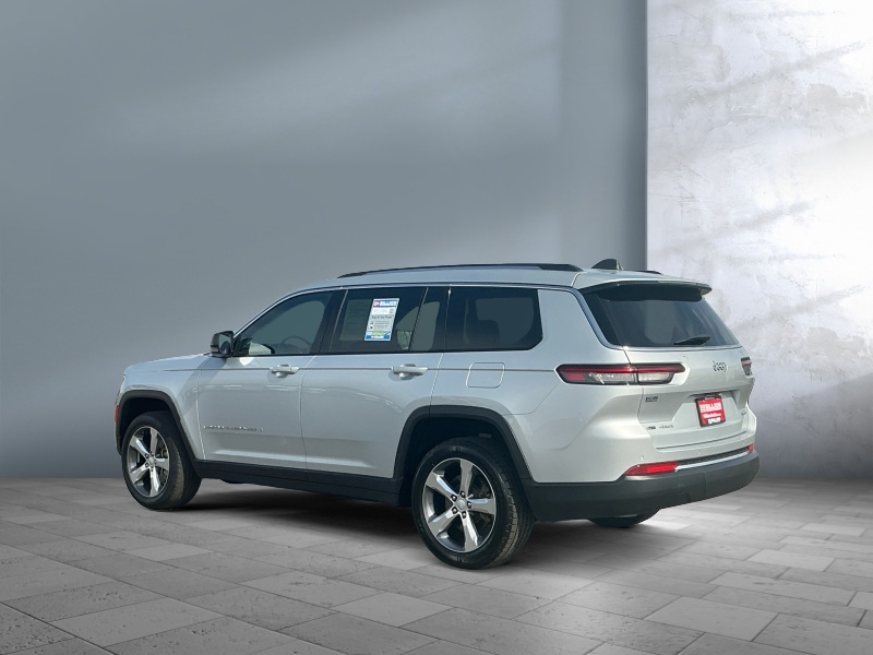 2021 Jeep Grand Cherokee L