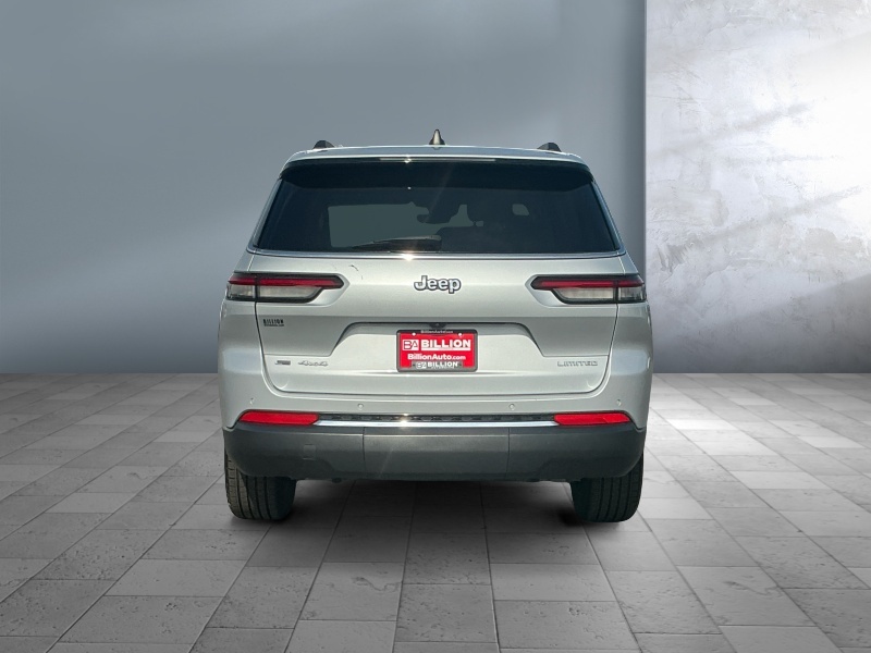 2021 Jeep Grand Cherokee L