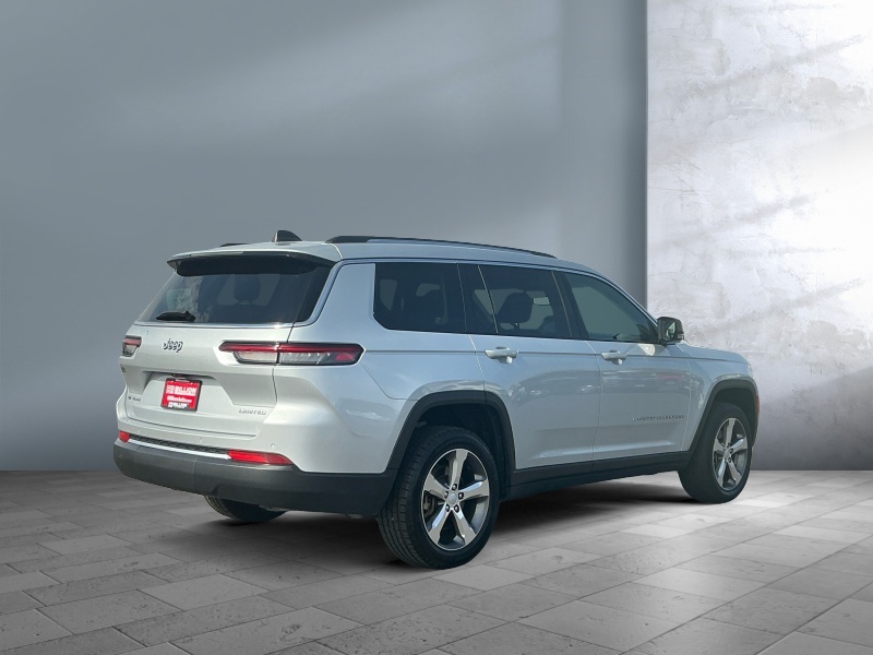 2021 Jeep Grand Cherokee L