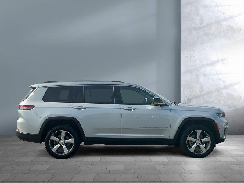2021 Jeep Grand Cherokee L