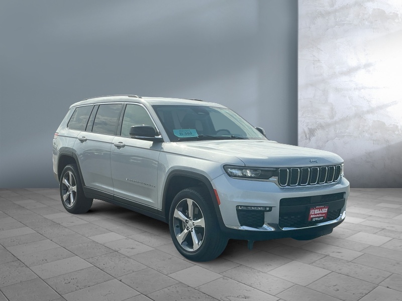 2021 Jeep Grand Cherokee L