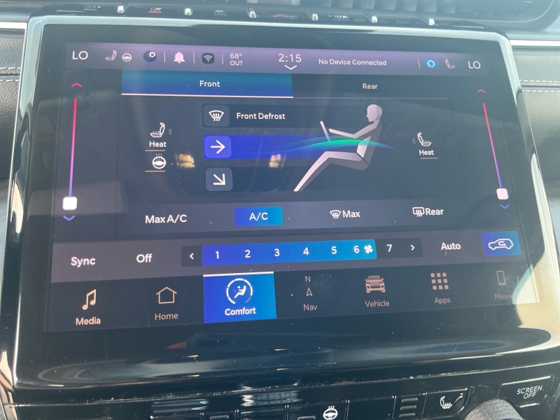 2021 Jeep Grand Cherokee L