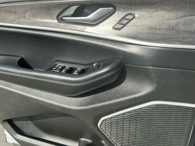 2021 Jeep Grand Cherokee L