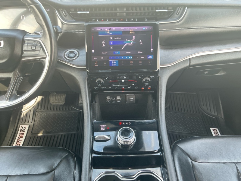 2021 Jeep Grand Cherokee L