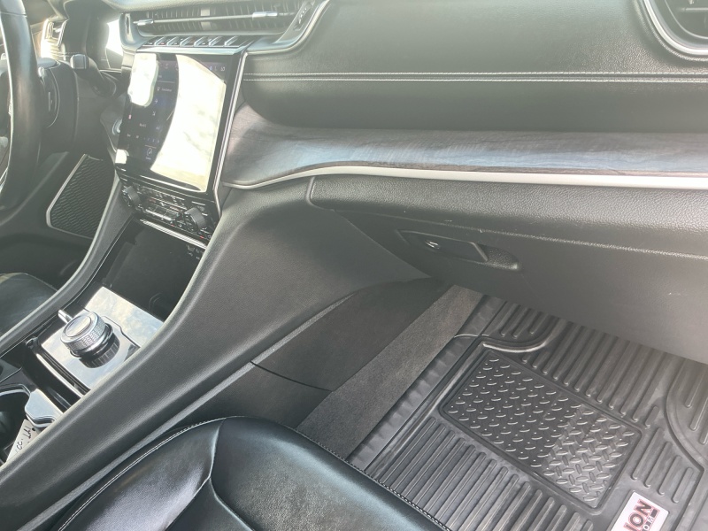 2021 Jeep Grand Cherokee L