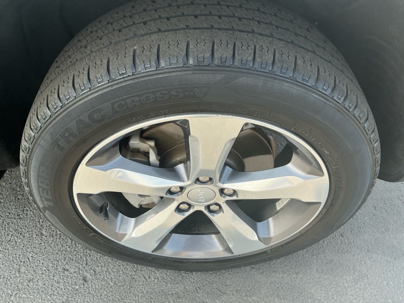 2021 Jeep Grand Cherokee L