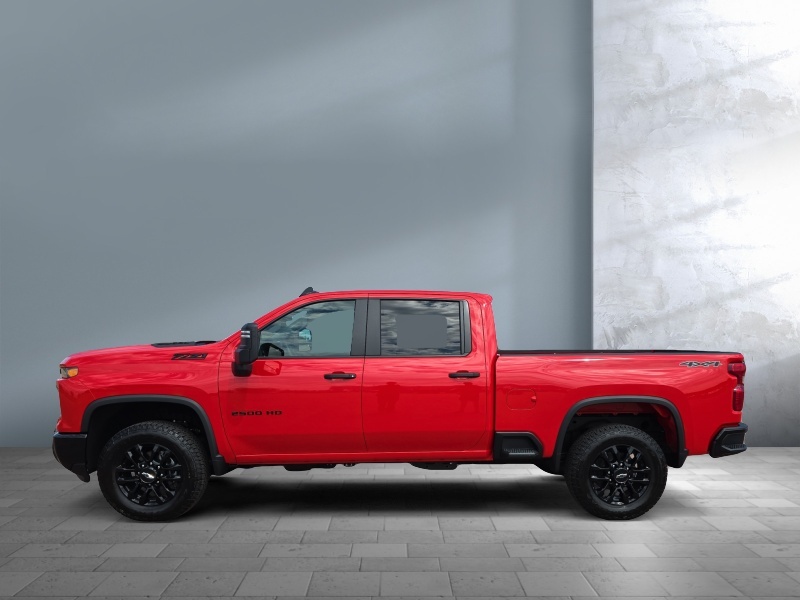2025 Chevrolet Silverado 2500HD