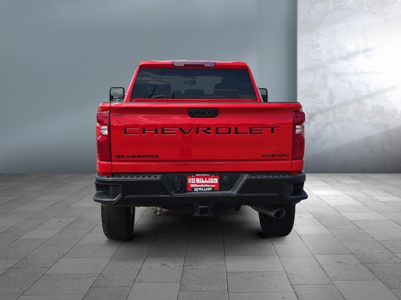 2025 Chevrolet Silverado 2500HD