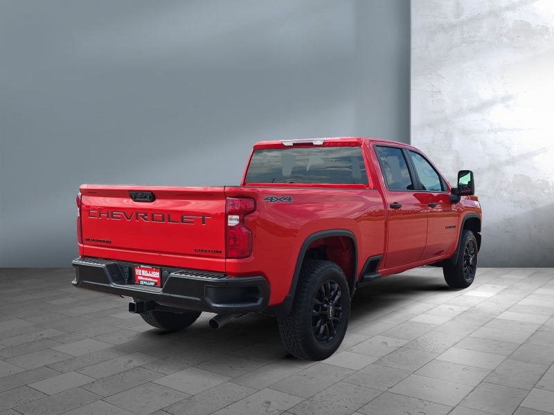 2025 Chevrolet Silverado 2500HD