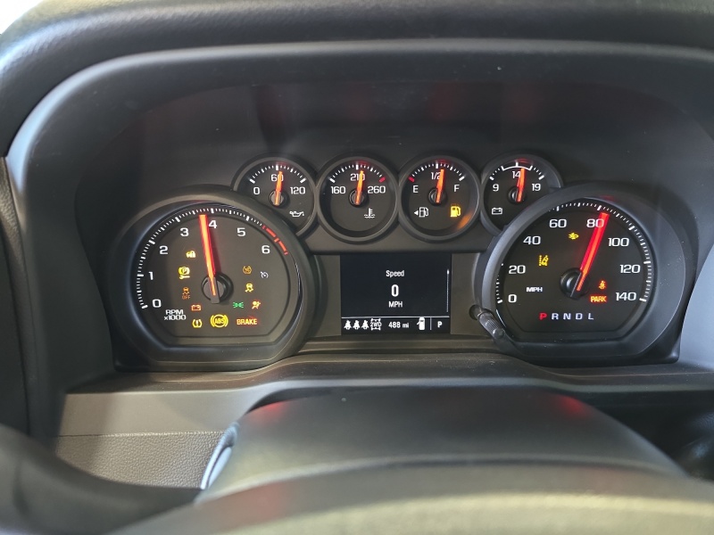 2025 Chevrolet Silverado 2500HD