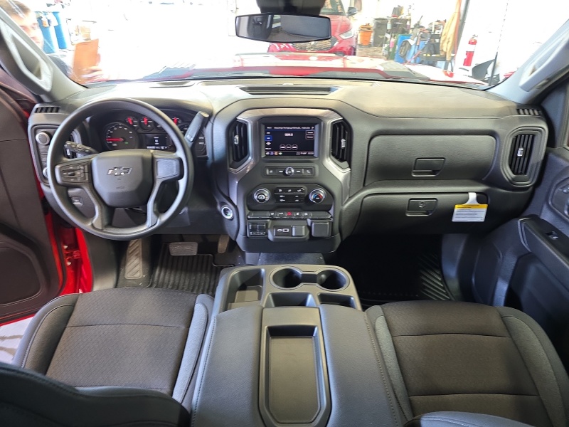 2025 Chevrolet Silverado 2500HD