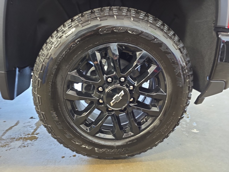 2025 Chevrolet Silverado 2500HD