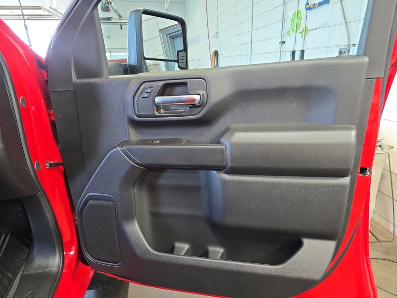 2025 Chevrolet Silverado 2500HD