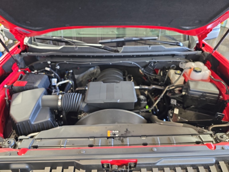 2025 Chevrolet Silverado 2500HD