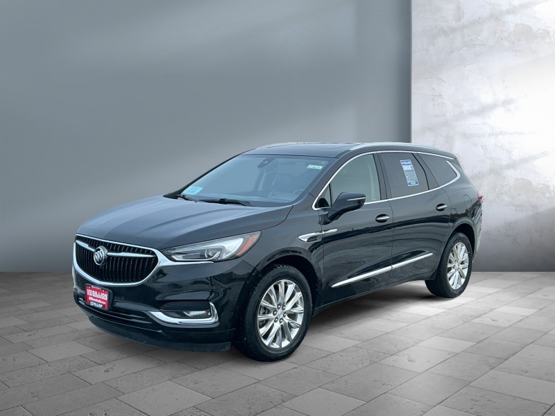 Used 2018 Buick Enclave Premium Crossovers
