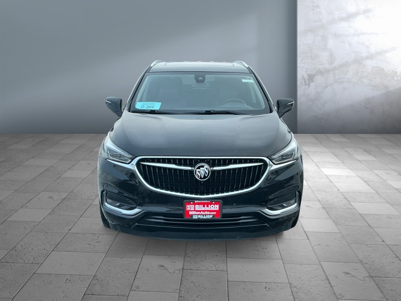 2018 Buick Enclave